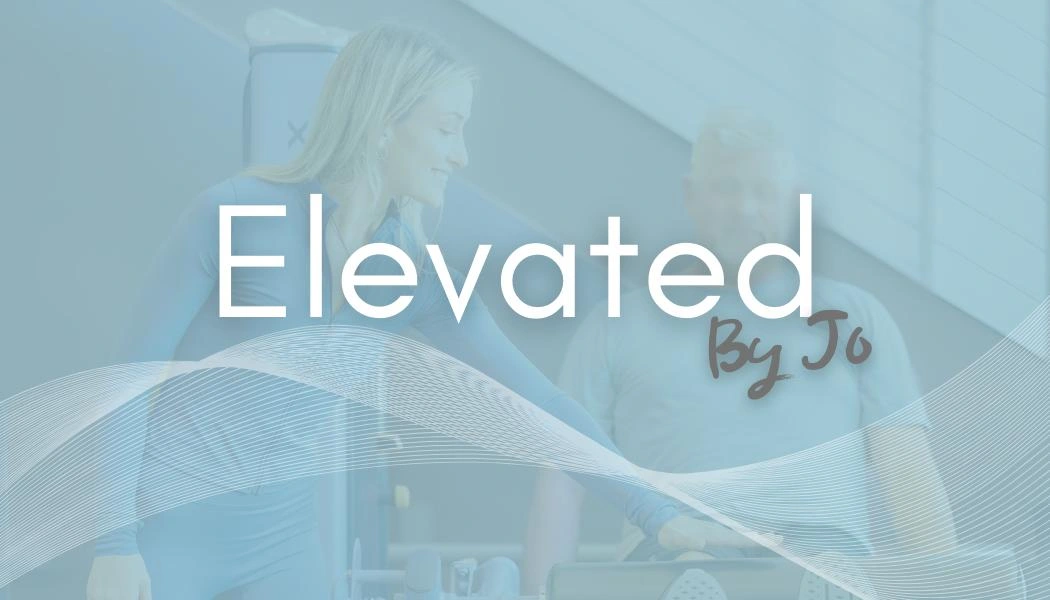 Elevated by Jo brand